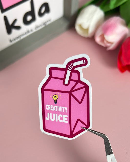 Creativity Juice