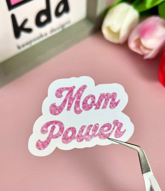 Mom Power