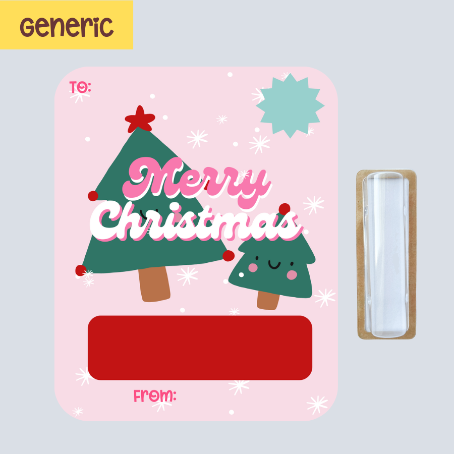 Christmas Money card