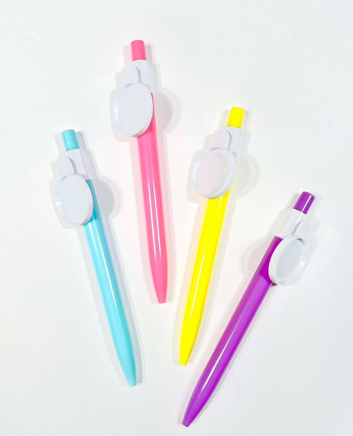 Custom Pen button pin