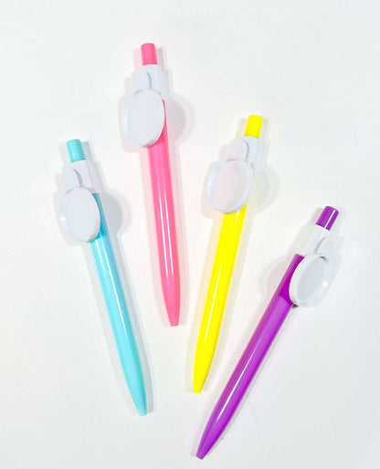 Custom Pen button pin