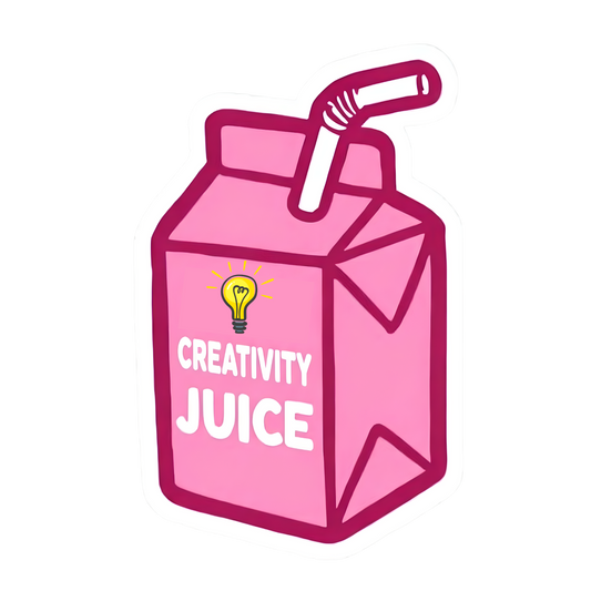 Creativity Juice