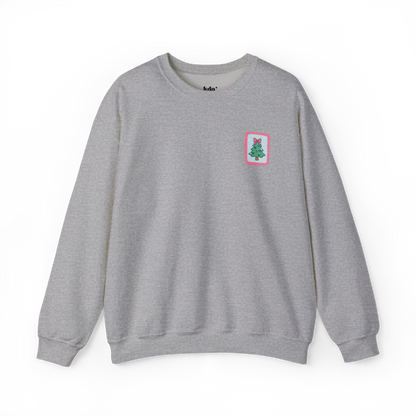 "Jolly Vibes" Holiday Sweatshirt