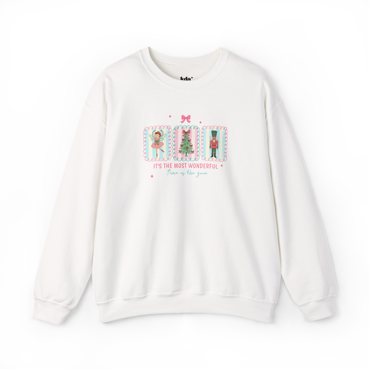 "Tis the season to be Jolly" Holiday Sweatshirt