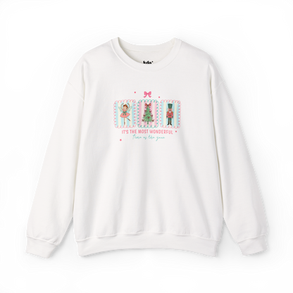 "Tis the season to be Jolly" Holiday Sweatshirt