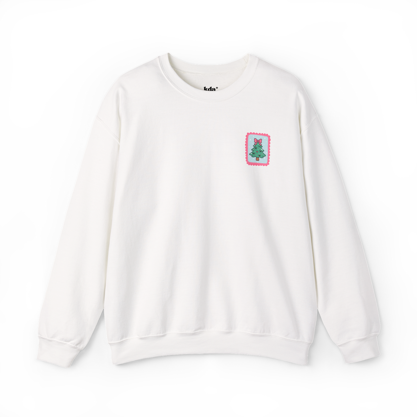 "Jolly Vibes" Holiday Sweatshirt
