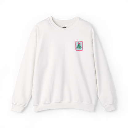 "Jolly Vibes" Holiday Sweatshirt
