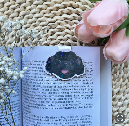 Personalized Pet bookmark